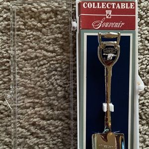 Collectable Minnesota 4-1/4” Spoon/Shovel